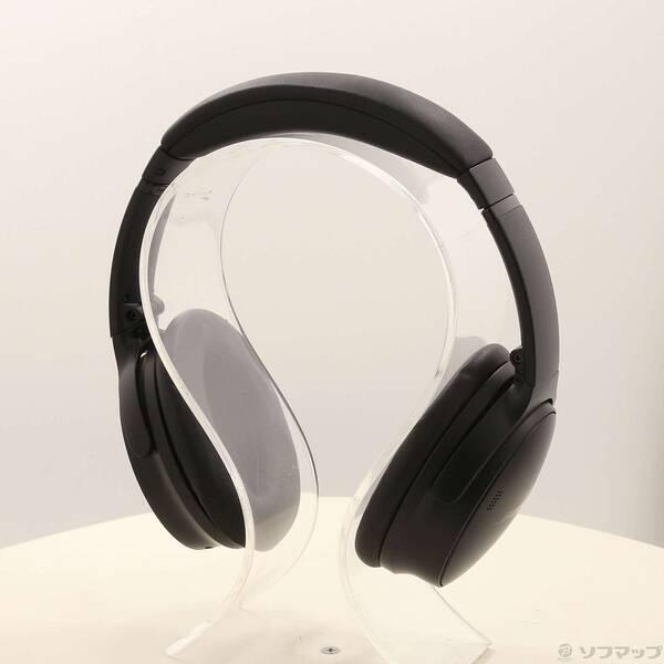 〔中古〕BOSE(ボーズ) Quiet Comfort Headphones ブラック〔377-ud〕 | 