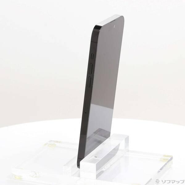 〔中古〕Apple(アップル) iPhone14 Pro Max 512GB スペースブラック MQ9F3J／A SIMフリー〔297-ud〕 |  | 01