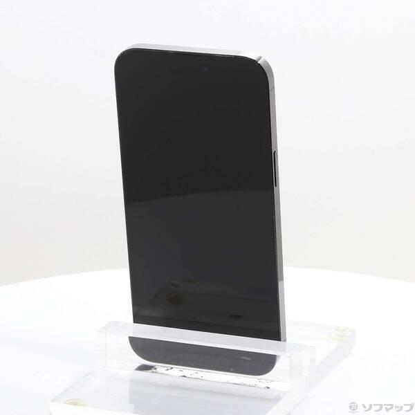 〔中古〕Apple(アップル) iPhone14 Pro Max 512GB スペースブラック MQ9F3J／A SIMフリー〔297-ud〕 |  | 02