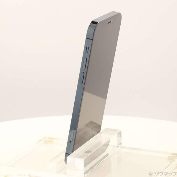 〔中古〕Apple(アップル) iPhone12 Pro 128GB パシフィックブルー MGM83J／A SIMフリー〔371-ud〕 |  | 01