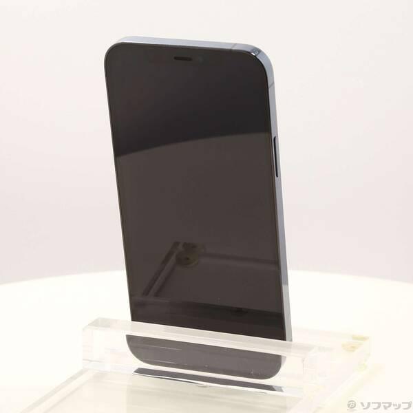 〔中古〕Apple(アップル) iPhone12 Pro 128GB パシフィックブルー MGM83J／A SIMフリー〔371-ud〕 |  | 02