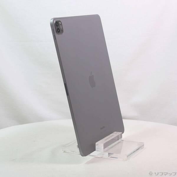 〔中古〕Apple(アップル) iPad Pro 12.9インチ 第6世代 128GB スペースグレイ MNXP3J／A Wi-Fi〔371-ud〕 |  | 03
