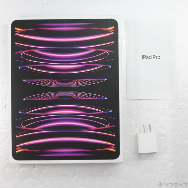 〔中古〕Apple(アップル) iPad Pro 12.9インチ 第6世代 128GB スペースグレイ MNXP3J／A Wi-Fi〔371-ud〕 |  | 04