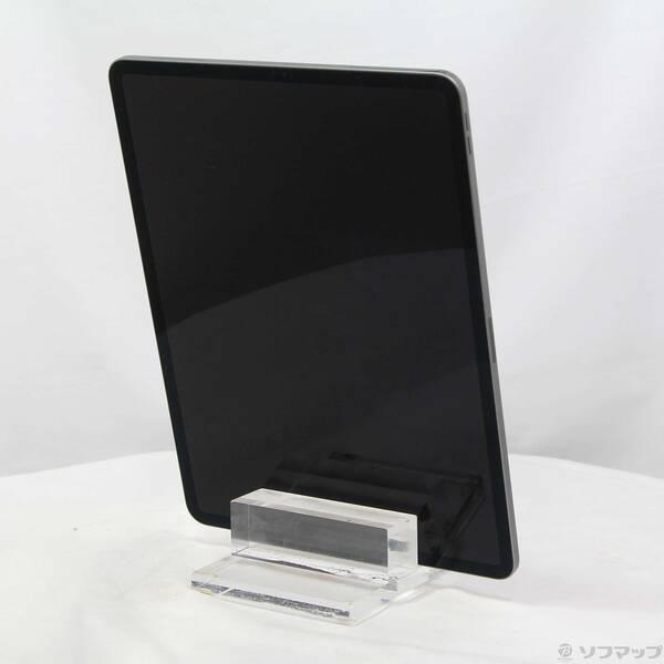 〔中古〕Apple(アップル) iPad Pro 12.9インチ 第4世代 128GB スペースグレイ MY2H2J／A Wi-Fi〔297-ud〕 |  | 02