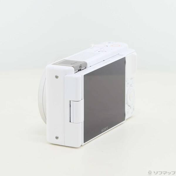 〔中古〕SONY(ソニー) 〔展示品〕 VLOGCAM ZV-1G シューティンググリップキット ホワイト〔262-ud〕 |  | 01