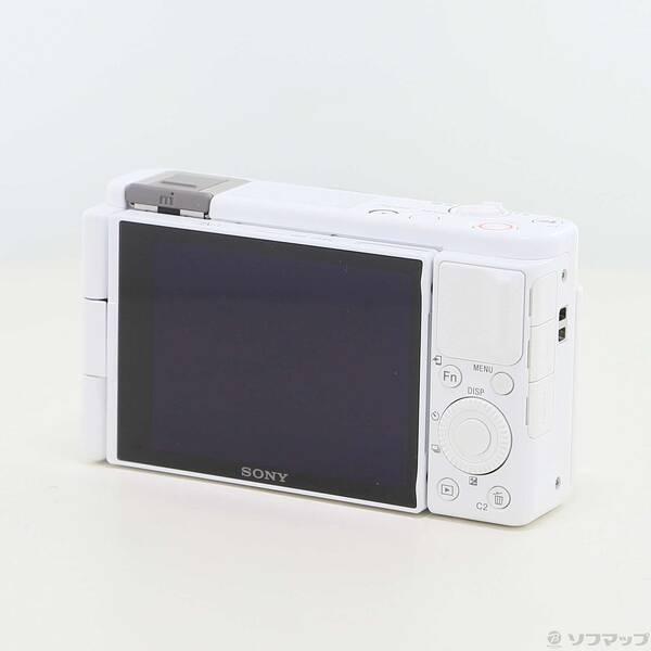 〔中古〕SONY(ソニー) 〔展示品〕 VLOGCAM ZV-1G シューティンググリップキット ホワイト〔262-ud〕 |  | 02