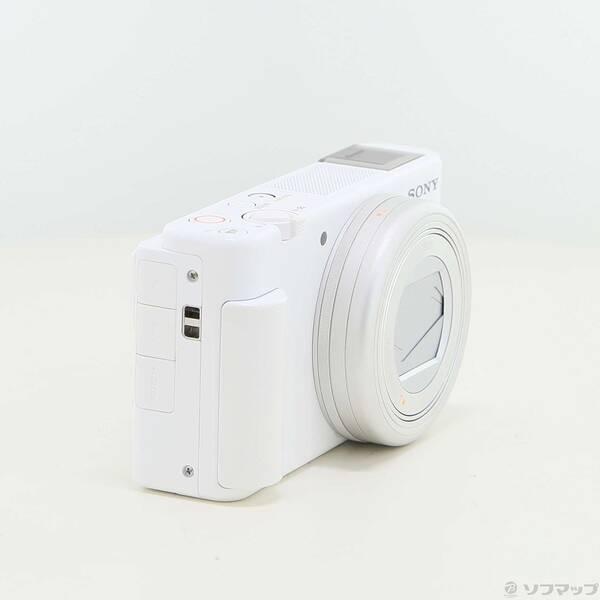 〔中古〕SONY(ソニー) 〔展示品〕 VLOGCAM ZV-1G シューティンググリップキット ホワイト〔262-ud〕 |  | 03