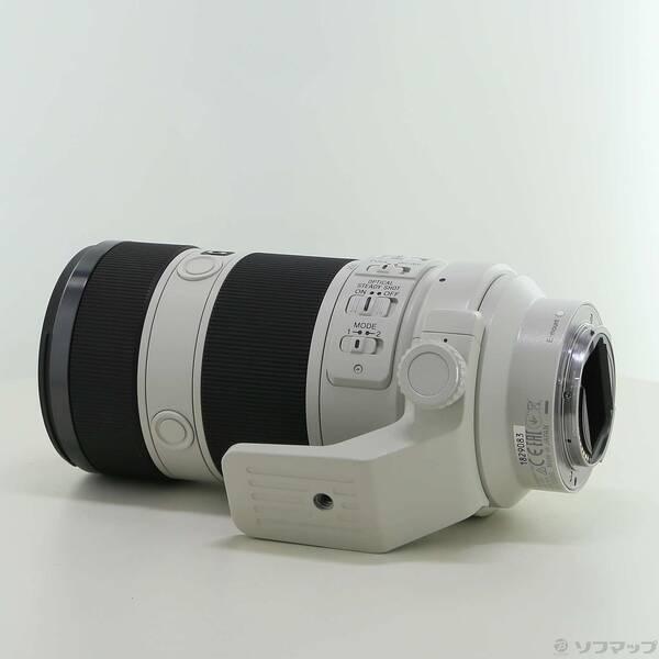 〔中古〕SONY(ソニー) FE 70-200mm F4G OSS SEL70200G (Eレンズ)〔269-ud〕 |  | 01
