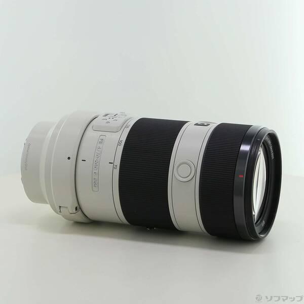 〔中古〕SONY(ソニー) FE 70-200mm F4G OSS SEL70200G (Eレンズ)〔269-ud〕 |  | 03