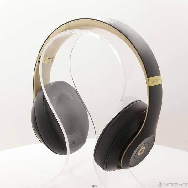 〔中古〕Beats by Dr. Dre Beats Studio3 Wireless The Beats Skyline Collection シャドーグレー MXJ92PA／A〔348-ud〕 | 