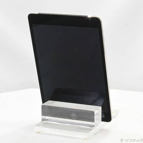 〔中古〕Apple(アップル) iPad mini 4 128GB スペースグレイ MK762J／A auロック解除SIMフリー〔198-ud〕 |  | 02