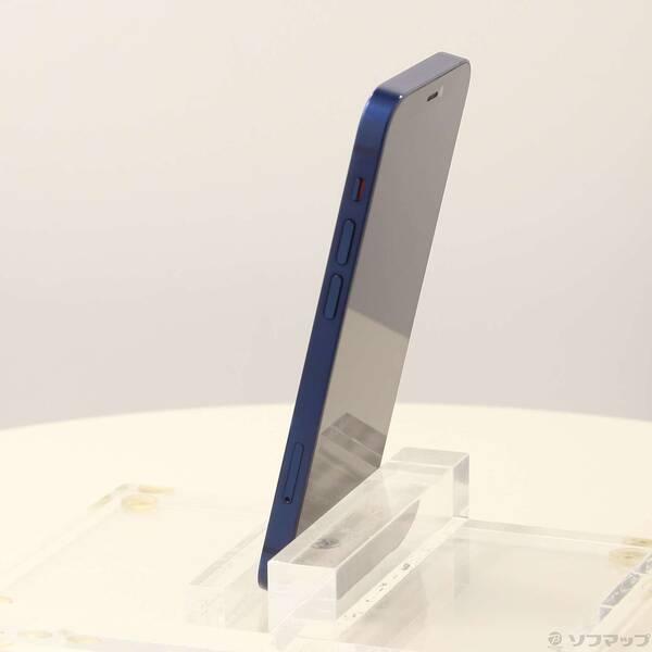 〔中古〕Apple(アップル) iPhone12 mini 256GB ブルー MGDV3J／A SIMフリー〔348-ud〕 |  | 01