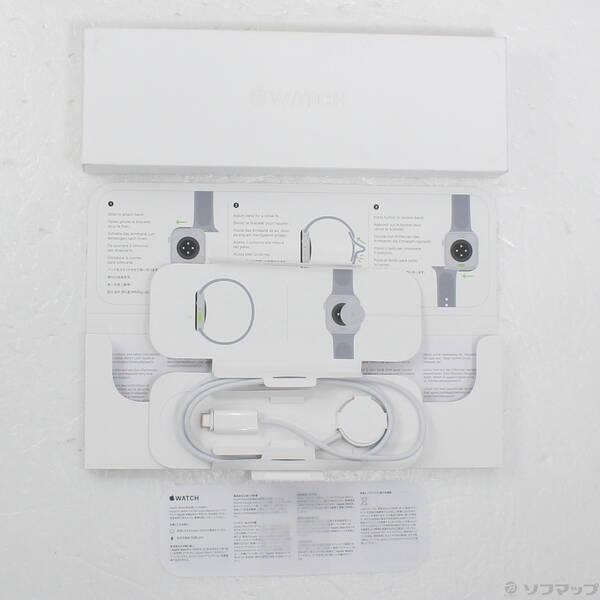 〔中古〕Apple(アップル) Apple Watch Series 10 GPS 46mm シルバーアルミニウムケース デニムスポーツバンド〔344-ud〕 |  | 04