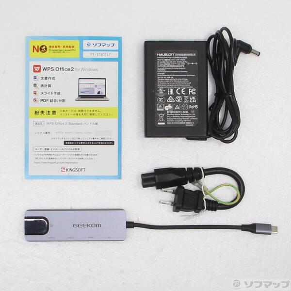 〔中古〕GEEKOM A7〔262-ud〕 |  | 04