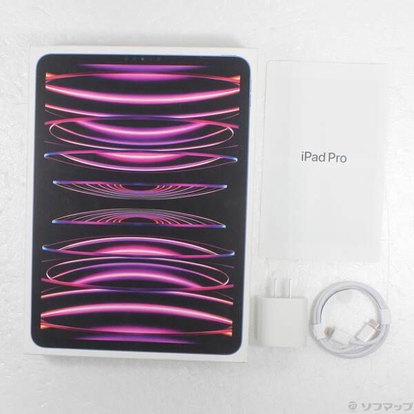 〔中古〕Apple(アップル) iPad Pro 11インチ 第4世代 1TB スペースグレイ MNXK3J／A Wi-Fi〔377-ud〕 |  | 04