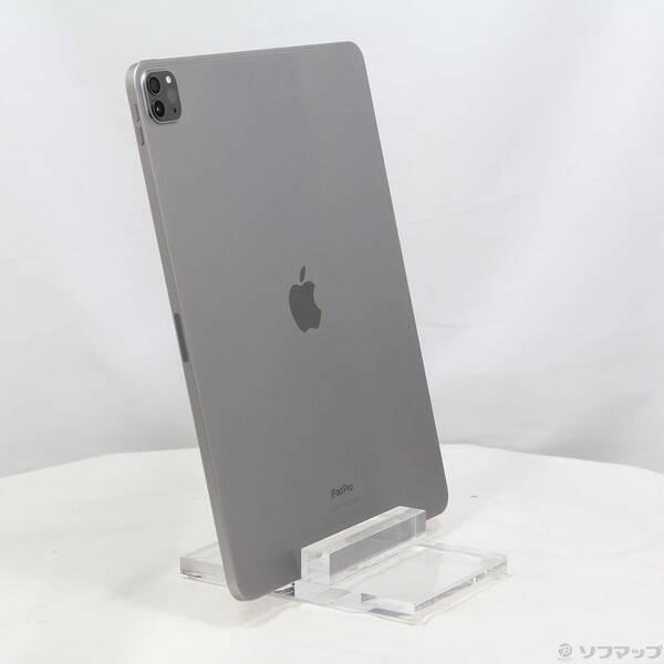 〔中古〕Apple(アップル) iPad Pro 12.9インチ 第6世代 512GB スペースグレイ MNXU3J／A Wi-Fi〔344-ud〕 |  | 03