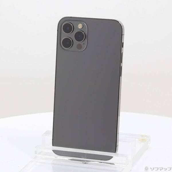 〔中古〕Apple(アップル) iPhone12 Pro 128GB グラファイト MGM53J／A SIMフリー〔368-ud〕 | 