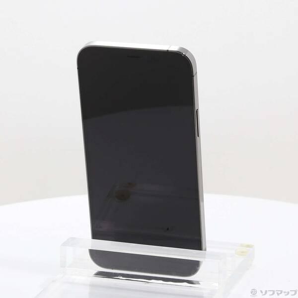 〔中古〕Apple(アップル) iPhone12 Pro 128GB グラファイト MGM53J／A SIMフリー〔368-ud〕 |  | 02