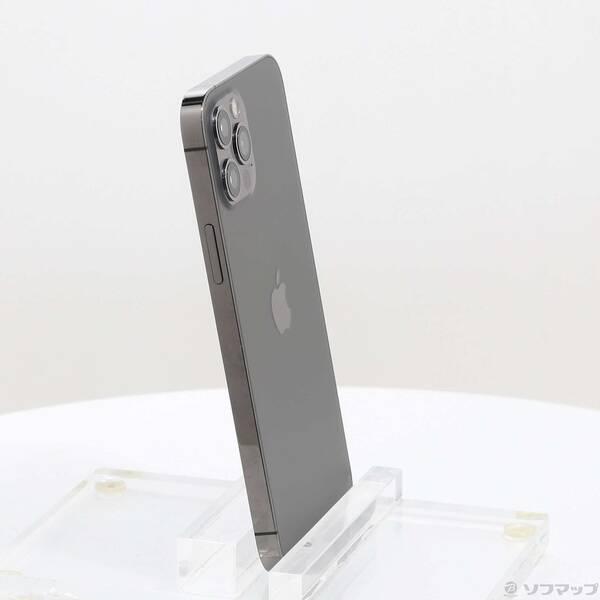 〔中古〕Apple(アップル) iPhone12 Pro 128GB グラファイト MGM53J／A SIMフリー〔368-ud〕 |  | 03