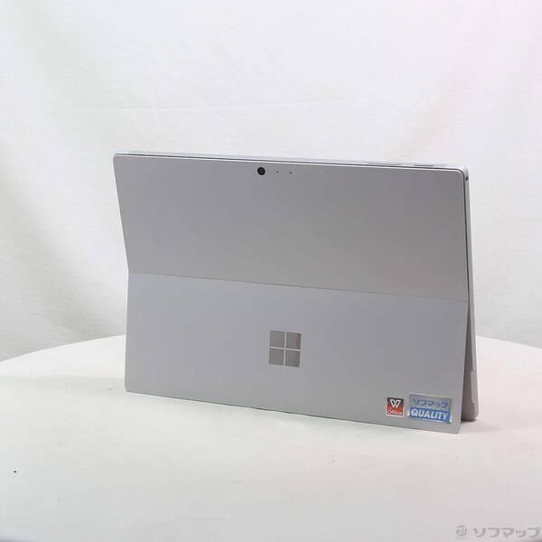 〔中古〕Microsoft(マイクロソフト) Surface Pro (2017) 〔Core i5／8GB／SSD256GB〕 FJX-00014 シルバー 〔Windows 10〕〔348-ud〕 |  | 02