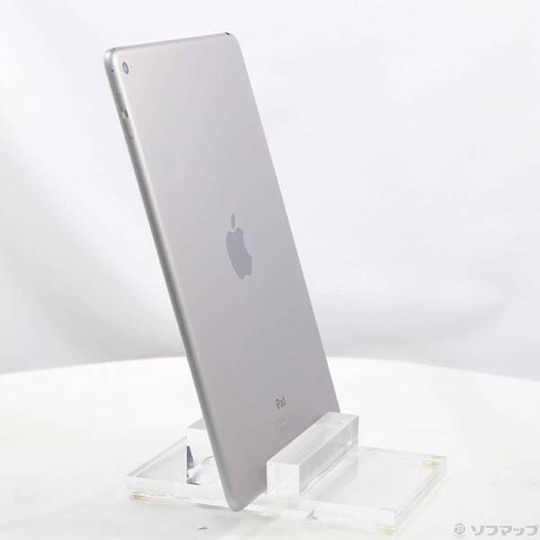〔中古〕Apple(アップル) iPad Air 2 128GB スペースグレイ MGTX2J／A Wi-Fi〔198-ud〕 |  | 03