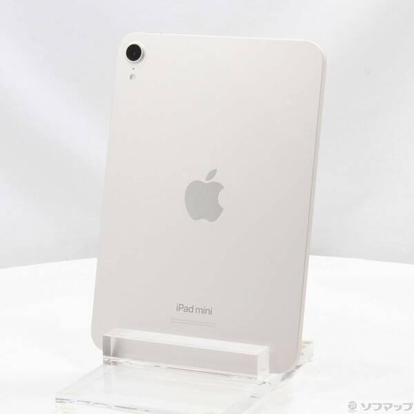 〔中古〕Apple(アップル) iPad mini(A17 Pro) 128GB スターライト MXN83J／A Wi-Fi〔344-ud〕 | 