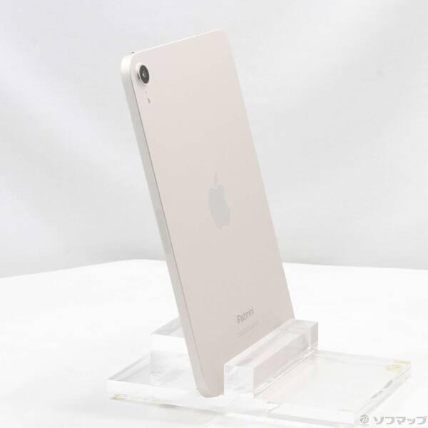 〔中古〕Apple(アップル) iPad mini(A17 Pro) 128GB スターライト MXN83J／A Wi-Fi〔344-ud〕 |  | 03