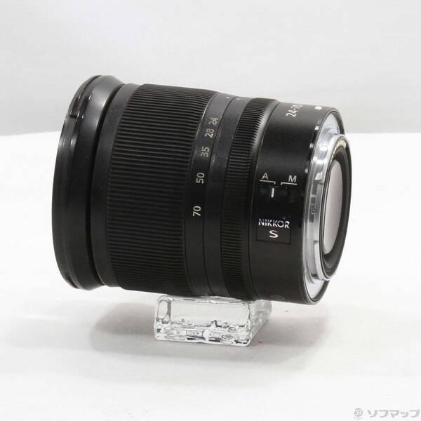 〔中古〕Nikon(ニコン) NIKKOR Z 24-70mm f／4 S〔276-ud〕 |  | 01