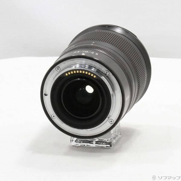 〔中古〕Nikon(ニコン) NIKKOR Z 24-70mm f／4 S〔276-ud〕 |  | 02