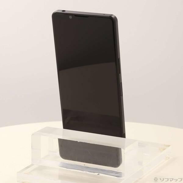 〔中古〕SONY(ソニー) Xperia 5 IV 128GB ブラック A204SO Softbank SIMフリー〔258-ud〕 |  | 02