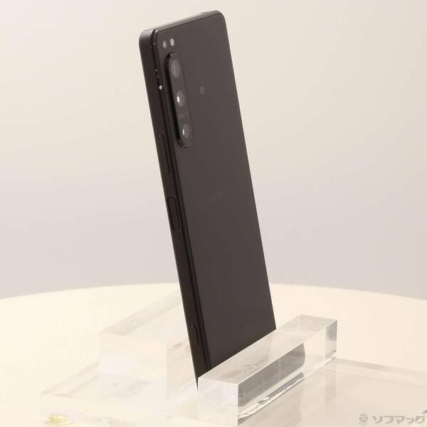 〔中古〕SONY(ソニー) Xperia 5 IV 128GB ブラック A204SO Softbank SIMフリー〔258-ud〕 |  | 03