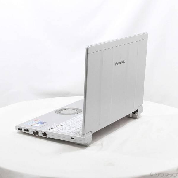 〔中古〕Panasonic(パナソニック) Lets note SV1 CF-SV1D5LVC 〔Windows 10〕〔196-ud〕 |  | 01