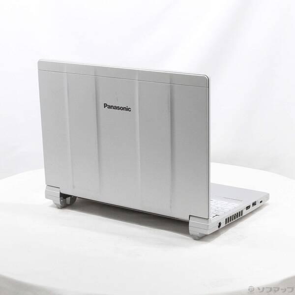 〔中古〕Panasonic(パナソニック) Lets note SV1 CF-SV1D5LVC 〔Windows 10〕〔196-ud〕 |  | 02