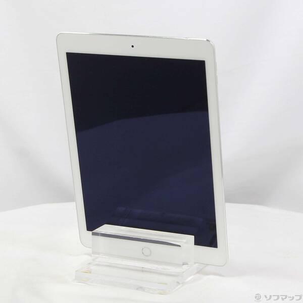 〔中古〕Apple(アップル) iPad Air 2 32GB シルバー MNV62CH／A Wi-Fi〔348-ud〕 |  | 02