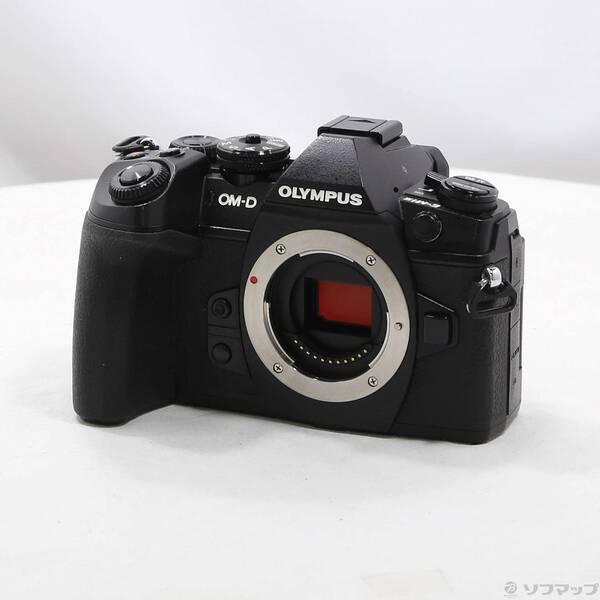 〔中古〕OLYMPUS(オリンパス) OM-D E-M1 Mark II ボディ〔348-ud〕 | 