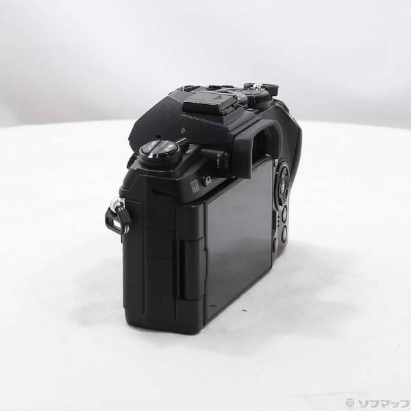 〔中古〕OLYMPUS(オリンパス) OM-D E-M1 Mark II ボディ〔348-ud〕 |  | 01