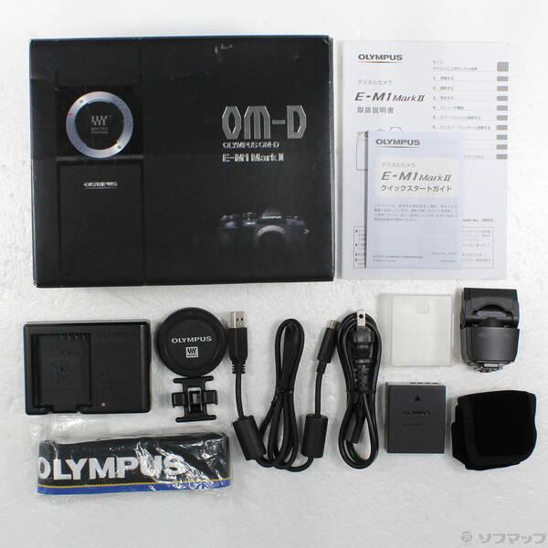 〔中古〕OLYMPUS(オリンパス) OM-D E-M1 Mark II ボディ〔348-ud〕 |  | 05