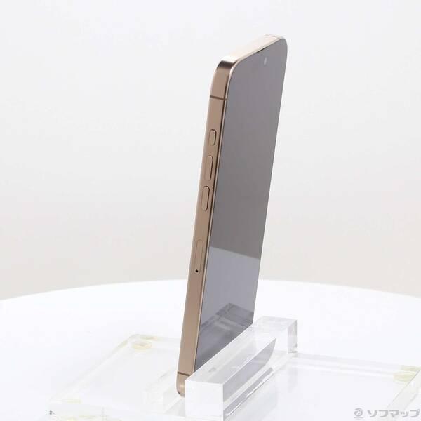 〔中古〕Apple(アップル) iPhone16 Pro Max 512GB デザートチタニウム MYWN3J／A SIMフリー〔258-ud〕 |  | 01