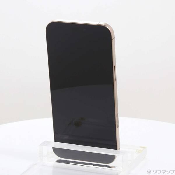 〔中古〕Apple(アップル) iPhone16 Pro Max 512GB デザートチタニウム MYWN3J／A SIMフリー〔258-ud〕 |  | 02