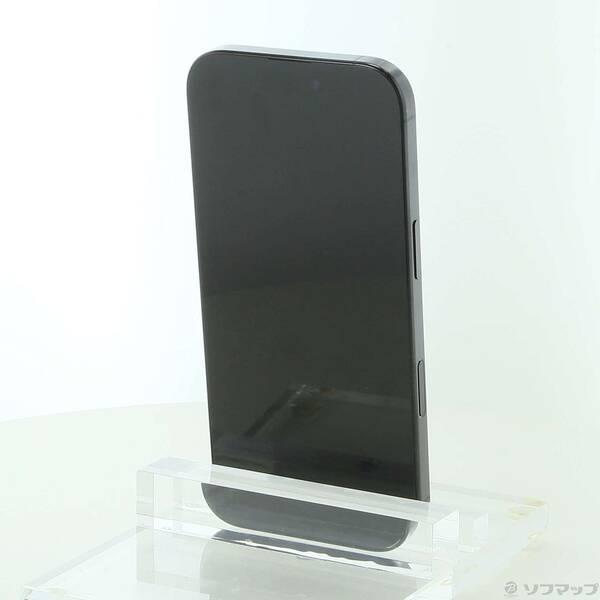 〔中古〕Apple(アップル) iPhone16 Pro 256GB ブラックチタニウム MYN03J／A SIMフリー〔269-ud〕 |  | 02