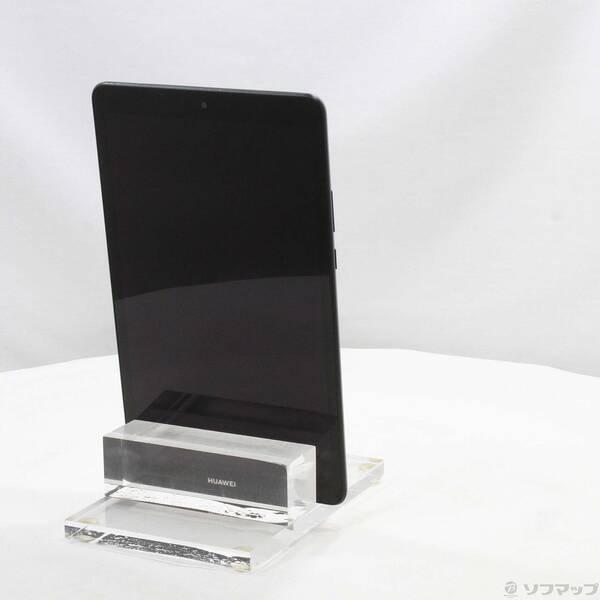 〔中古〕HUAWEI(ファーウェイ) MediaPad M5 lite 8 64GB スペースグレイ M5LITE8LTE64G SIMフリー〔276-ud〕 |  | 02