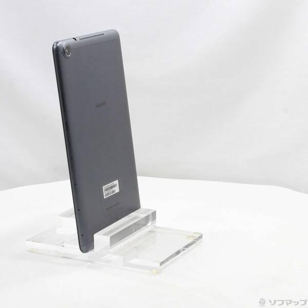 〔中古〕HUAWEI(ファーウェイ) MediaPad M5 lite 8 64GB スペースグレイ M5LITE8LTE64G SIMフリー〔276-ud〕 |  | 03