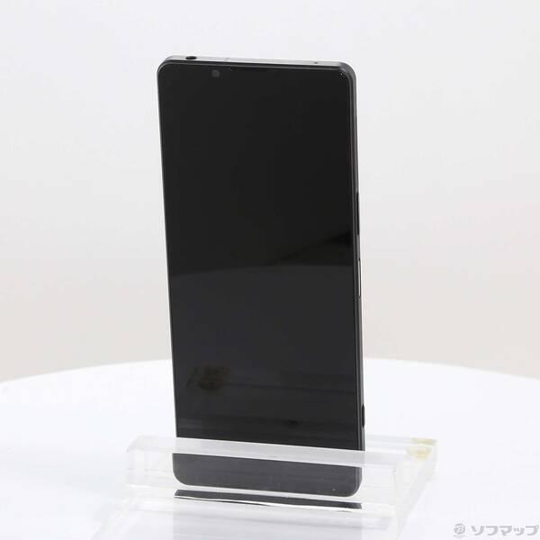 〔中古〕SONY(ソニー) Xperia 1 V 256GB ブラック SOG10 au SIMフリー〔196-ud〕 |  | 02