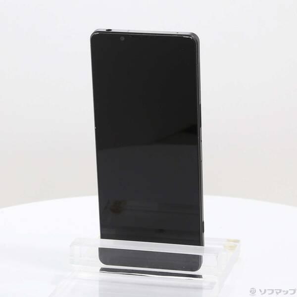 中古〕SONY(ソニー) Xperia 1 V 256GB ブラック SOG10 au SIMフリー 