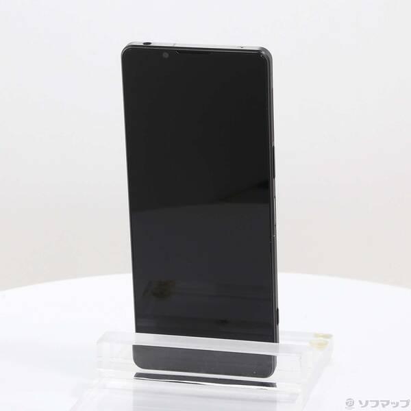 〔中古〕SONY(ソニー) Xperia 1 V 256GB ブラック SOG10 au SIMフリー〔196-ud〕 |  | 02