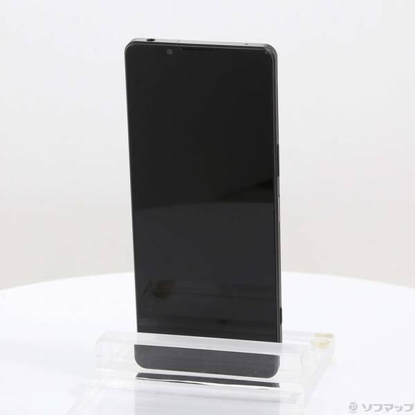 中古〕SONY(ソニー) Xperia 1 V 256GB ブラック SOG10 au SIMフリー