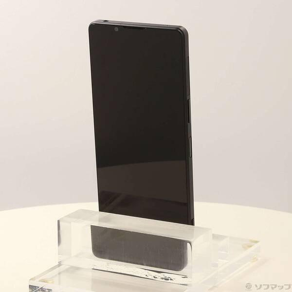 〔中古〕SONY(ソニー) Xperia 1 V 256GB ブラック SOG10 au SIMフリー〔349-ud〕 |  | 02