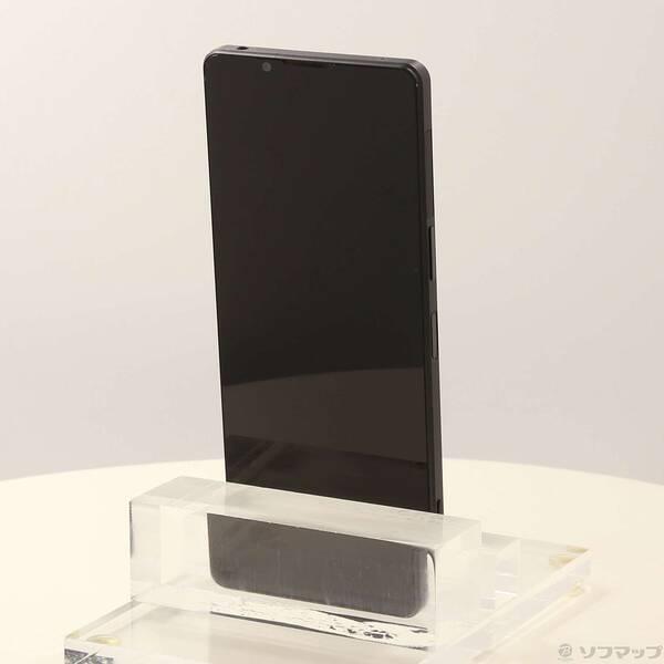 〔中古〕SONY(ソニー) Xperia 1 V 256GB ブラック SOG10 au SIMフリー〔258-ud〕 |  | 02