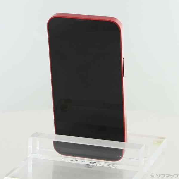 〔中古〕Apple(アップル) iPhone13 mini 128GB プロダクトレッド NLJG3J／A SIMフリー〔198-ud〕 |  | 02