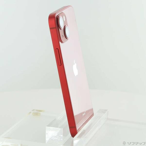 〔中古〕Apple(アップル) iPhone13 mini 128GB プロダクトレッド NLJG3J／A SIMフリー〔198-ud〕 |  | 03